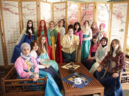 터키서 한류 팬 위한 ‘한국문화체험 팸투어’ 열려