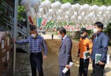 경기도 북부소방재난본부, 부처님 오신 날 대비 전통사찰 화재 예방 현장 방문