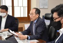 추 부총리 “복합위기 시작…모든 정책 수단, 물가안정에 최우선”