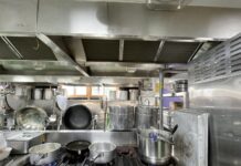 대규모 급식시설 조리흄 저감장치 설치 시범사업 추진