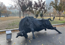 이촌·잠원·광나루한강공원에서 올해 마지막 조각전… 겨울 산책 어떠세요?