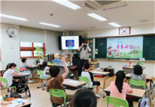 곤충 전문강사가 초등학교 직접 찾아가는 ‘곤충교실’ 운영