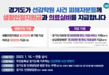 선감학원 사건 피해자에 위로금 500만 원 지급 등 피해회복 지원