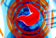 장 건강을 위한 프로바이오틱스의 이점 a picture of a person holding a cell phone