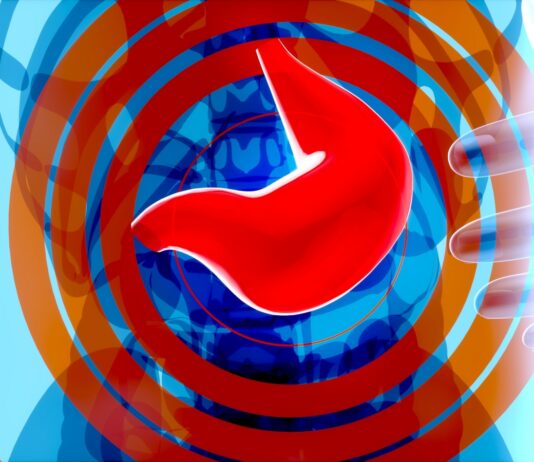 장 건강을 위한 프로바이오틱스의 이점 a picture of a person holding a cell phone