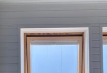 ‘도파민 리셋’ 열풍, 행복을 회복하는 뇌 건강 루틴 white wooden framed glass window