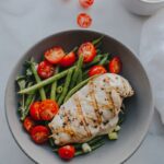 “만성피로, 내 몸의 신호를 듣고 생활 루틴부터 바꿔보세요” bowl of vegetables